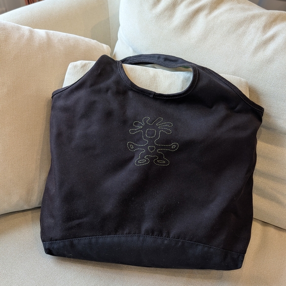 Crumpler Handbags - CRUMPLER - Tote bag - Black & Green